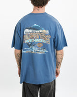 Vintage Harley Davidson Tee <br>L , The Real Deal , newtown, sydney, australia, thrift store, opshop, preloved, secondhand, sustainable, retro, antique, 70s, 80s, 90s, 2000s, 00s, fashion, clothing, streetwear, trendy, garment, style, boutique, store, shop, archive, sale, cheap, best, top