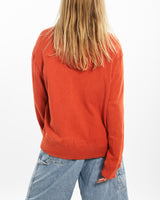 Vintage Polo Ralph Lauren Thermal Lined Sweatshirt <br>M
