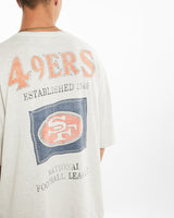 1993 NFL San Francisco 49ers Tee <br>L