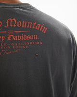 Vintage Harley Davidson Tee <br>XL , The Real Deal , newtown, sydney, australia, thrift store, opshop, preloved, secondhand, sustainable, retro, antique, 70s, 80s, 90s, 2000s, 00s, fashion, clothing, streetwear, trendy, garment, style, boutique, store, shop, archive, sale, cheap, best, top