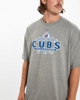 Vintage Nike MLB Chicago Cubs Tee <br>XXL , The Real Deal , newtown, sydney, australia, thrift store, opshop, preloved, secondhand, sustainable, retro, antique, 70s, 80s, 90s, 2000s, 00s, fashion, clothing, streetwear, trendy, garment, style, boutique, store, shop, archive, sale, cheap, best, top
