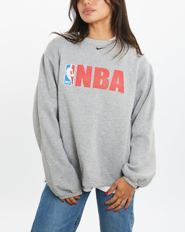 Vintage Nike NBA Sweatshirt <br>XXS