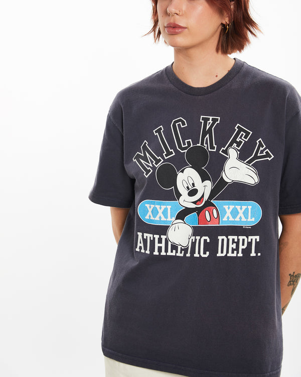 Vintage Disney Mickey Mouse Tee <br>M