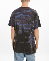 Vintage 90s Whale Wildlife Tee <br>XL , The Real Deal , newtown, sydney, australia, thrift store, opshop, preloved, secondhand, sustainable, retro, antique, 70s, 80s, 90s, 2000s, 00s, fashion, clothing, streetwear, trendy, garment, style, boutique, store, shop, archive, sale, cheap, best, top