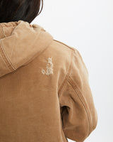 Vintage Carhartt 'Active' Jacket <br>XXS , The Real Deal , newtown, sydney, australia, thrift store, opshop, preloved, secondhand, sustainable, retro, antique, 70s, 80s, 90s, 2000s, 00s, fashion, clothing, streetwear, trendy, garment, style, boutique, store, shop, archive, sale, cheap, best, top