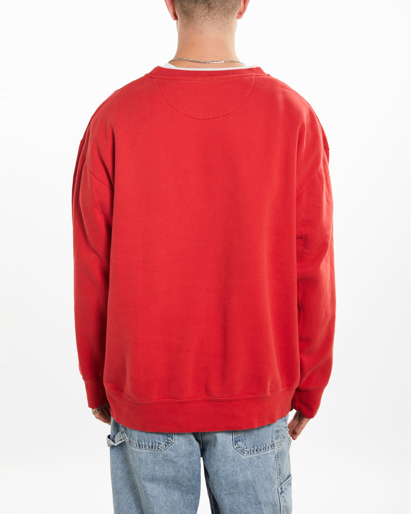 Vintage MLB St. Louis Cardinals Sweatshirt <br>XL , The Real Deal , newtown, sydney, australia, thrift store, opshop, preloved, secondhand, sustainable, retro, antique, 70s, 80s, 90s, 2000s, 00s, fashion, clothing, streetwear, trendy, garment, style, boutique, store, shop, archive, sale, cheap, best, top