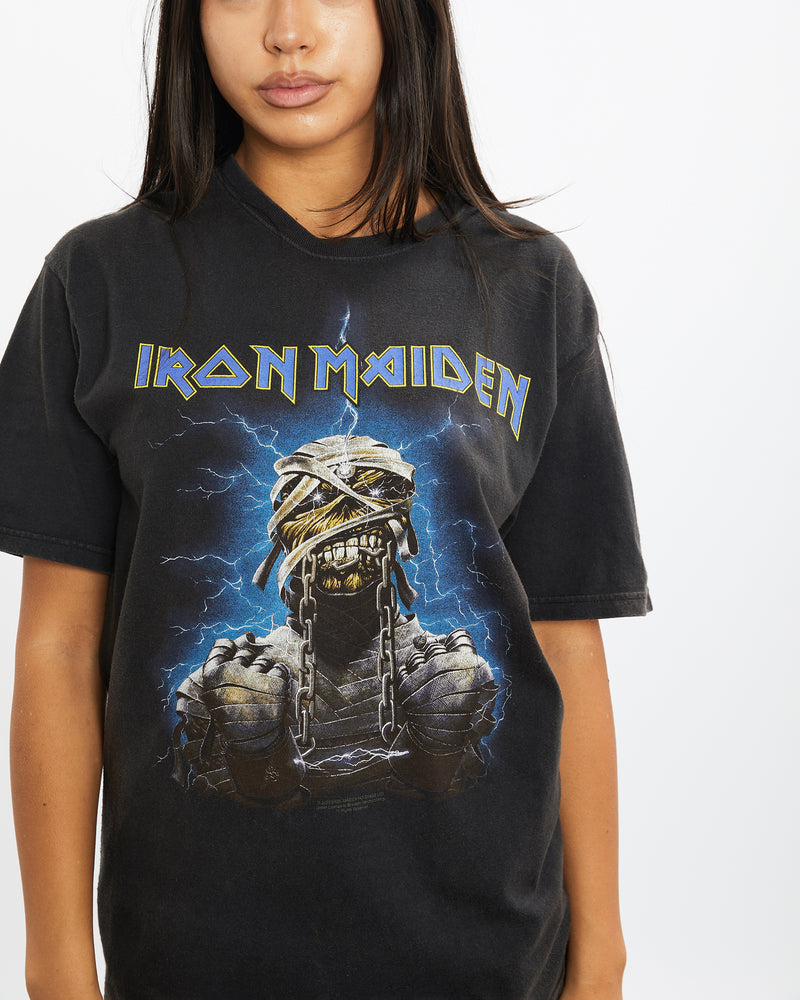 Vintage Iron Maiden 'World Slavery Tour' Tee <br>S
