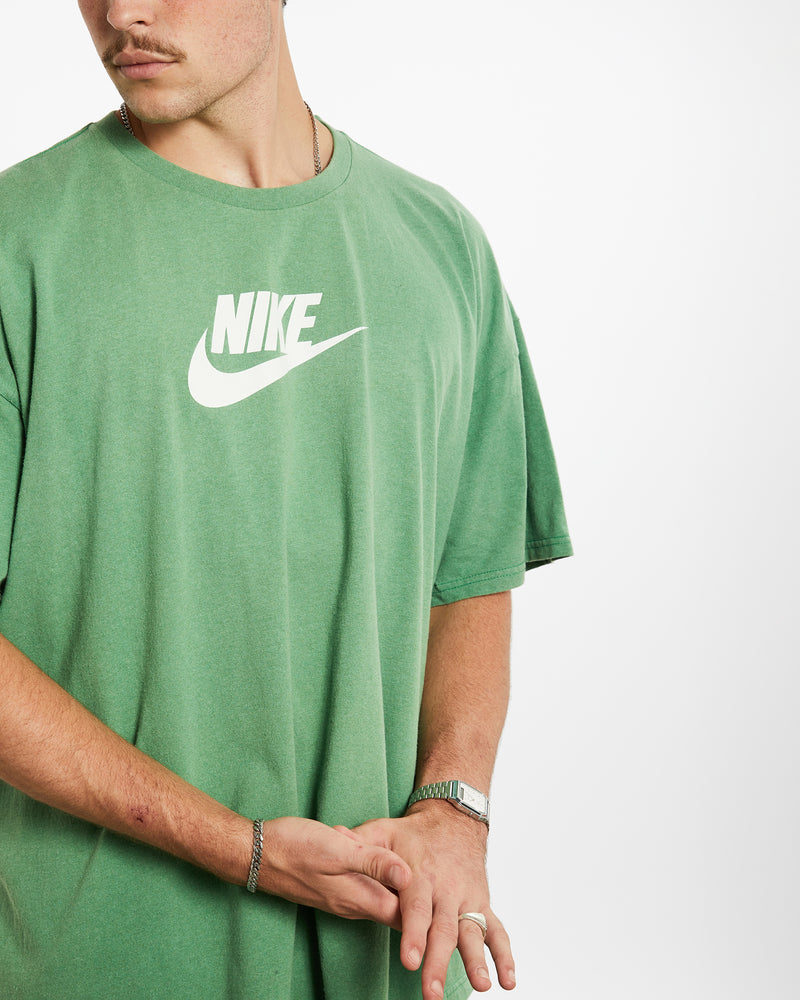 Vintage Nike Tee <br>XL , The Real Deal , newtown, sydney, australia, thrift store, opshop, preloved, secondhand, sustainable, retro, antique, 70s, 80s, 90s, 2000s, 00s, fashion, clothing, streetwear, trendy, garment, style, boutique, store, shop, archive, sale, cheap, best, top