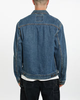 Vintage Levis Denim Jacket <br>XL , The Real Deal , newtown, sydney, australia, thrift store, opshop, preloved, secondhand, sustainable, retro, antique, 70s, 80s, 90s, 2000s, 00s, fashion, clothing, streetwear, trendy, garment, style, boutique, store, shop, archive, sale, cheap, best, top