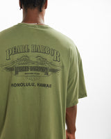 Vintage 1998 Harley Davidson Tee <br>XXL , The Real Deal , newtown, sydney, australia, thrift store, opshop, preloved, secondhand, sustainable, retro, antique, 70s, 80s, 90s, 2000s, 00s, fashion, clothing, streetwear, trendy, garment, style, boutique, store, shop, archive, sale, cheap, best, top