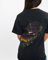 90s Eagle Wildlife Tee <br>XXS