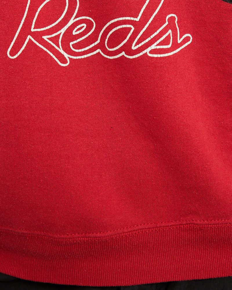 1988 MLB Cincinnati Reds Sweatshirt <br>S