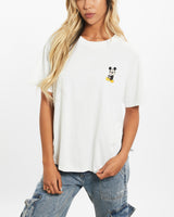 Vintage 90s Disney Mickey Mouse Tee <br>XS , The Real Deal , newtown, sydney, australia, thrift store, opshop, preloved, secondhand, sustainable, retro, antique, 70s, 80s, 90s, 2000s, 00s, fashion, clothing, streetwear, trendy, garment, style, boutique, store, shop, archive, sale, cheap, best, top
