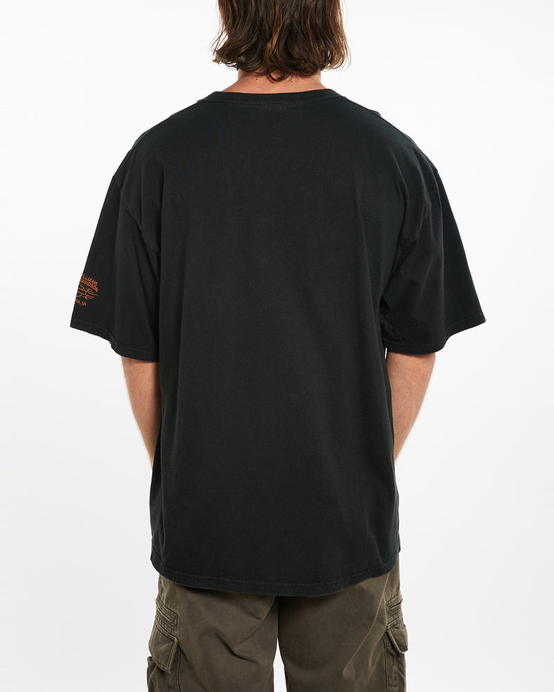 Vintage Harley Davidson Tee <br>XXL , The Real Deal , newtown, sydney, australia, thrift store, opshop, preloved, secondhand, sustainable, retro, antique, 70s, 80s, 90s, 2000s, 00s, fashion, clothing, streetwear, trendy, garment, style, boutique, store, shop, archive, sale, cheap, best, top