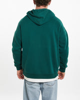Vintage Nike Hooded Sweatshirt <br>L