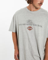 Vintage Harley Davidson Tee <br>XXL , The Real Deal , newtown, sydney, australia, thrift store, opshop, preloved, secondhand, sustainable, retro, antique, 70s, 80s, 90s, 2000s, 00s, fashion, clothing, streetwear, trendy, garment, style, boutique, store, shop, archive, sale, cheap, best, top