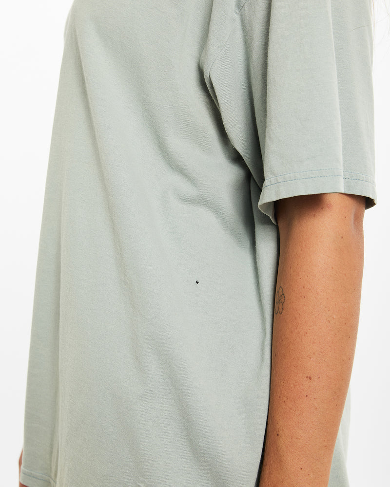 Vintage 90s Nike Tee <br>M , The Real Deal , newtown, sydney, australia, thrift store, opshop, preloved, secondhand, sustainable, retro, antique, 70s, 80s, 90s, 2000s, 00s, fashion, clothing, streetwear, trendy, garment, style, boutique, store, shop, archive, sale, cheap, best, top