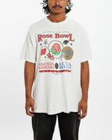 Vintage 1994 Badgers v Bruins Rose Bowl Tee <br>XL , The Real Deal , newtown, sydney, australia, thrift store, opshop, preloved, secondhand, sustainable, retro, antique, 70s, 80s, 90s, 2000s, 00s, fashion, clothing, streetwear, trendy, garment, style, boutique, store, shop, archive, sale, cheap, best, top