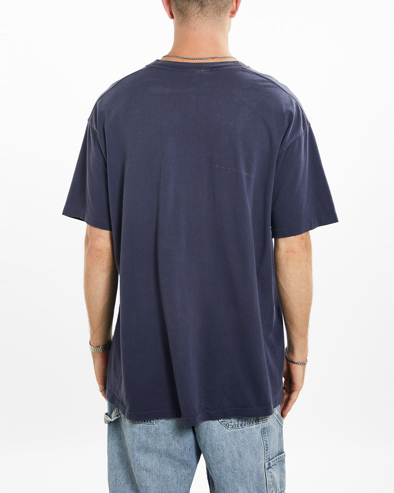 Vintage 1993 NFL San Diego Chargers Looney Tunes Tee <br>XL , The Real Deal , newtown, sydney, australia, thrift store, opshop, preloved, secondhand, sustainable, retro, antique, 70s, 80s, 90s, 2000s, 00s, fashion, clothing, streetwear, trendy, garment, style, boutique, store, shop, archive, sale, cheap, best, top