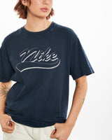 Vintage 90s Nike Tee <br>M , The Real Deal , newtown, sydney, australia, thrift store, opshop, preloved, secondhand, sustainable, retro, antique, 70s, 80s, 90s, 2000s, 00s, fashion, clothing, streetwear, trendy, garment, style, boutique, store, shop, archive, sale, cheap, best, top