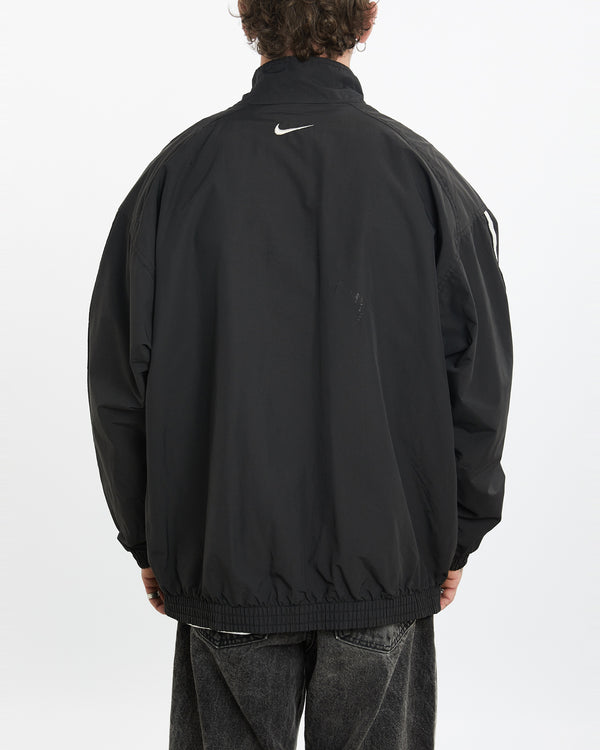 90s Nike Windbreaker Jacket <br>L