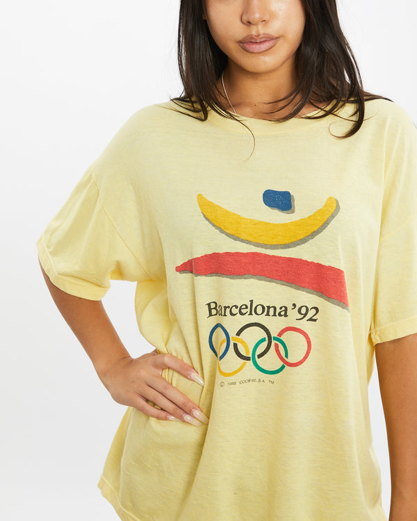 1992 Barcelona Olympics Tee <br>S