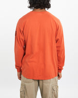 Vintage Harley Davidson Long Sleeve Tee <br>L , The Real Deal , newtown, sydney, australia, thrift store, opshop, preloved, secondhand, sustainable, retro, antique, 70s, 80s, 90s, 2000s, 00s, fashion, clothing, streetwear, trendy, garment, style, boutique, store, shop, archive, sale, cheap, best, top