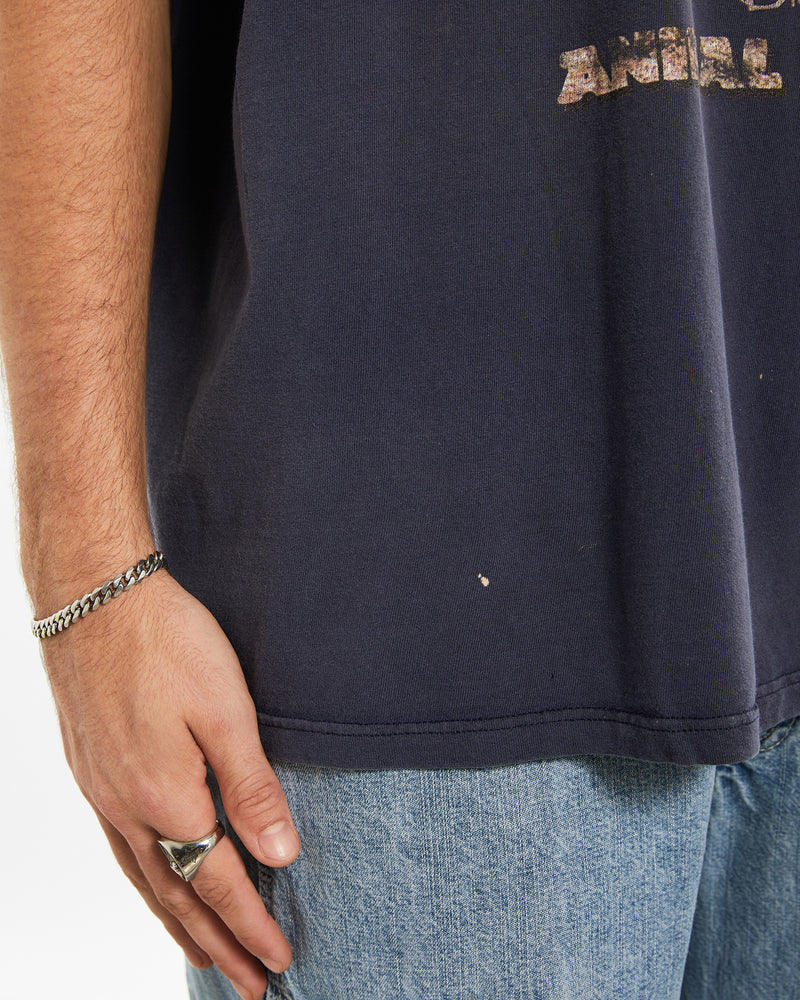 Vintage 90s Disney Animal Kingdom Wildlife Tee <br>XL , The Real Deal , newtown, sydney, australia, thrift store, opshop, preloved, secondhand, sustainable, retro, antique, 70s, 80s, 90s, 2000s, 00s, fashion, clothing, streetwear, trendy, garment, style, boutique, store, shop, archive, sale, cheap, best, top