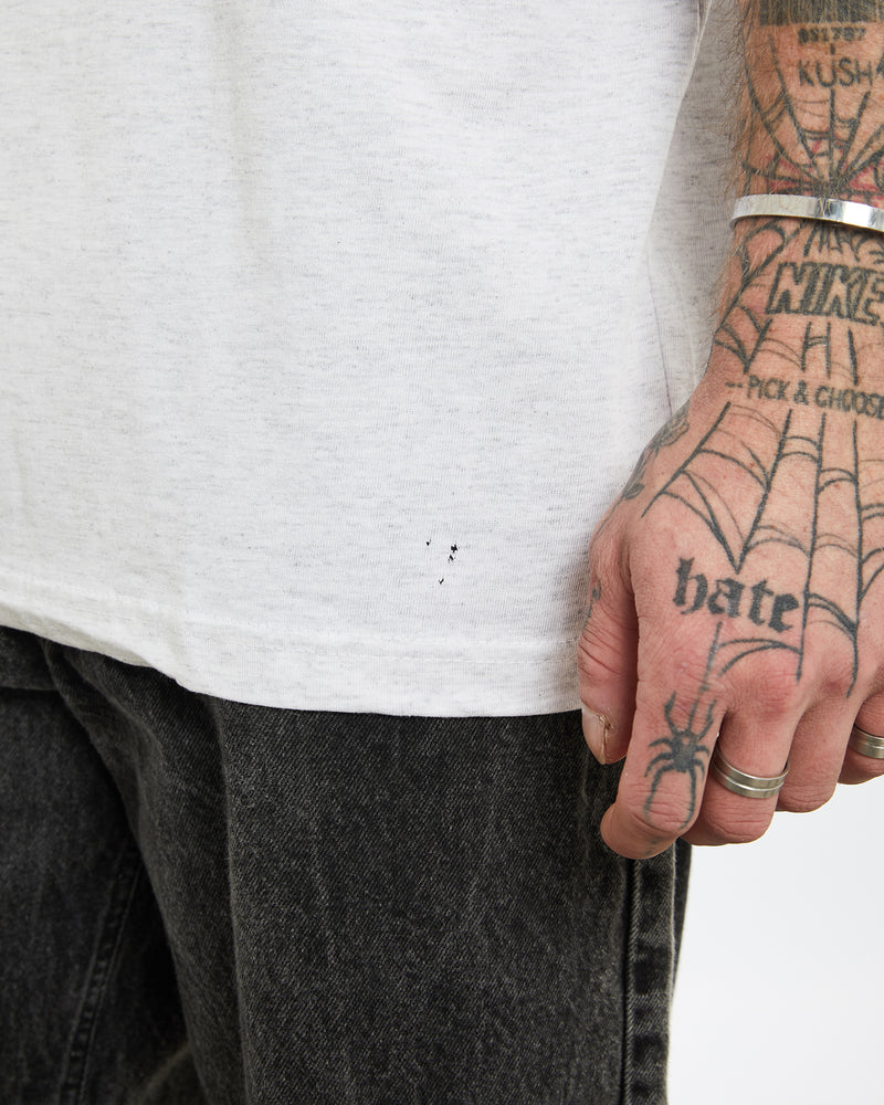 Vintage Coca Cola Tee <br>L , The Real Deal , newtown, sydney, australia, thrift store, opshop, preloved, secondhand, sustainable, retro, antique, 70s, 80s, 90s, 2000s, 00s, fashion, clothing, streetwear, trendy, garment, style, boutique, store, shop, archive, sale, cheap, best, top