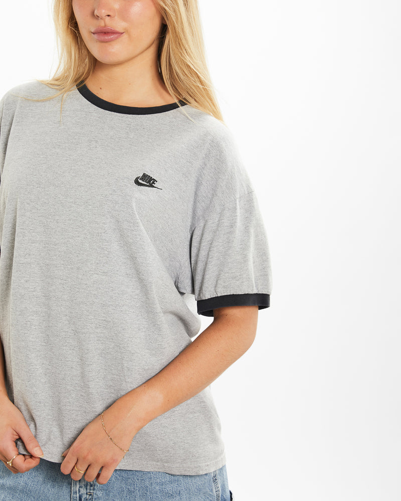 Vintage Nike Tee <br>M , The Real Deal , newtown, sydney, australia, thrift store, opshop, preloved, secondhand, sustainable, retro, antique, 70s, 80s, 90s, 2000s, 00s, fashion, clothing, streetwear, trendy, garment, style, boutique, store, shop, archive, sale, cheap, best, top