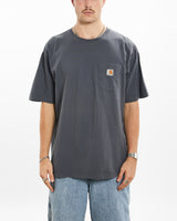 Vintage Carhartt Pocket Tee <br>XL , The Real Deal , newtown, sydney, australia, thrift store, opshop, preloved, secondhand, sustainable, retro, antique, 70s, 80s, 90s, 2000s, 00s, fashion, clothing, streetwear, trendy, garment, style, boutique, store, shop, archive, sale, cheap, best, top