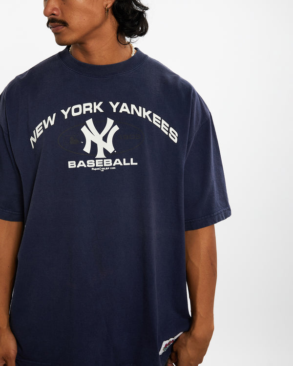 1999 MLB New York Yankees Tee <br>XL