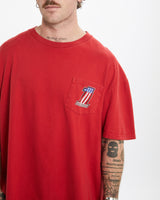 Vintage Harley Davidson Tee <br>L , The Real Deal , newtown, sydney, australia, thrift store, opshop, preloved, secondhand, sustainable, retro, antique, 70s, 80s, 90s, 2000s, 00s, fashion, clothing, streetwear, trendy, garment, style, boutique, store, shop, archive, sale, cheap, best, top