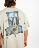Vintage 90s Hobie Surf Tee <br>XXL , The Real Deal , newtown, sydney, australia, thrift store, opshop, preloved, secondhand, sustainable, retro, antique, 70s, 80s, 90s, 2000s, 00s, fashion, clothing, streetwear, trendy, garment, style, boutique, store, shop, archive, sale, cheap, best, top