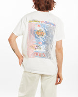 Vintage Giants vs Ravens Super Bowl Tee <br>M , The Real Deal , newtown, sydney, australia, thrift store, opshop, preloved, secondhand, sustainable, retro, antique, 70s, 80s, 90s, 2000s, 00s, fashion, clothing, streetwear, trendy, garment, style, boutique, store, shop, archive, sale, cheap, best, top