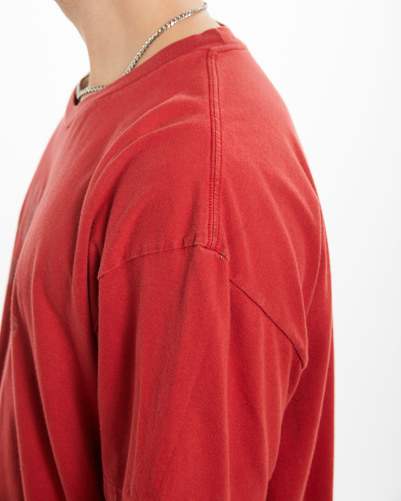 Vintage Nike Air <br>XL , The Real Deal , newtown, sydney, australia, thrift store, opshop, preloved, secondhand, sustainable, retro, antique, 70s, 80s, 90s, 2000s, 00s, fashion, clothing, streetwear, trendy, garment, style, boutique, store, shop, archive, sale, cheap, best, top