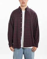 Vintage Polo Ralph Lauren Button Up Shirt <br>XL , The Real Deal , newtown, sydney, australia, thrift store, opshop, preloved, secondhand, sustainable, retro, antique, 70s, 80s, 90s, 2000s, 00s, fashion, clothing, streetwear, trendy, garment, style, boutique, store, shop, archive, sale, cheap, best, top