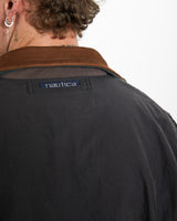 Vintage 90s Nautica 'Reversible' Harrington Jacket <br>L , The Real Deal , newtown, sydney, australia, thrift store, opshop, preloved, secondhand, sustainable, retro, antique, 70s, 80s, 90s, 2000s, 00s, fashion, clothing, streetwear, trendy, garment, style, boutique, store, shop, archive, sale, cheap, best, top