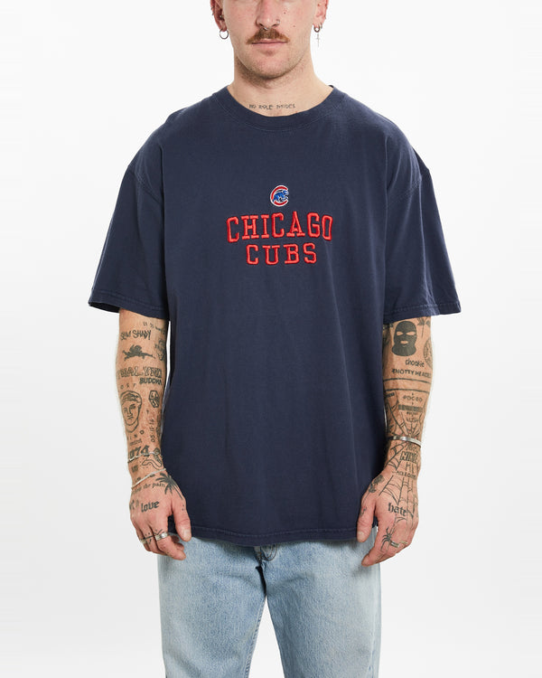 90s MLB Chicago Cubs Tee <br>L