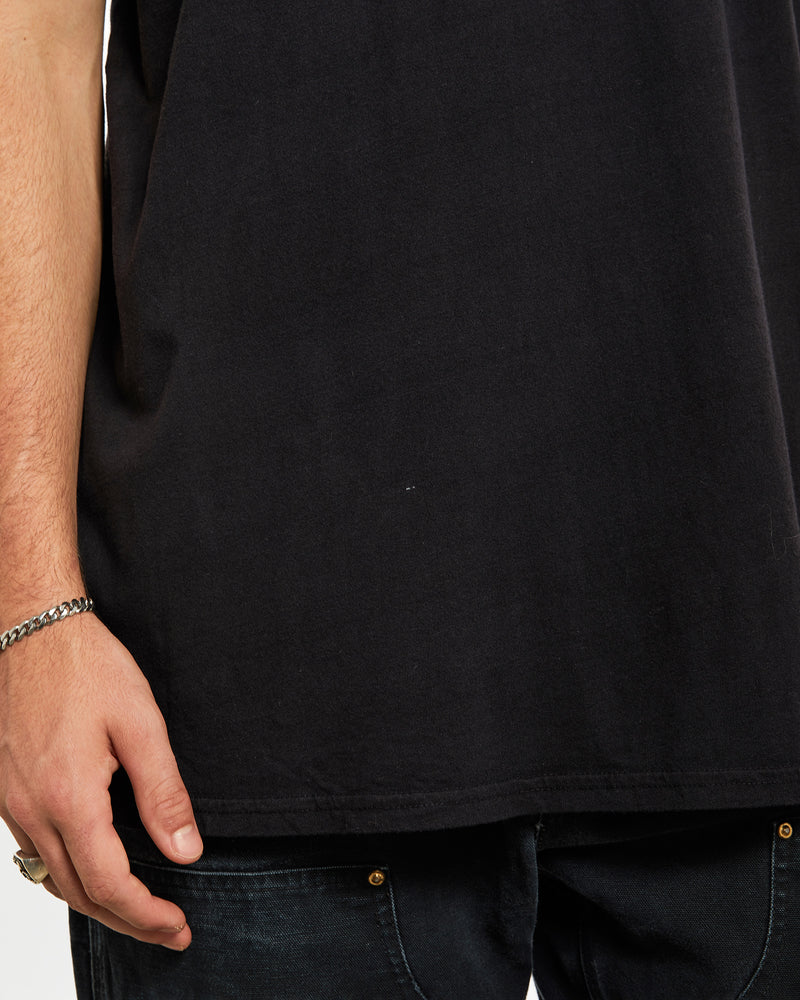 Vintage Harley Davidson Looney Tunes Tee <br>XL , The Real Deal , newtown, sydney, australia, thrift store, opshop, preloved, secondhand, sustainable, retro, antique, 70s, 80s, 90s, 2000s, 00s, fashion, clothing, streetwear, trendy, garment, style, boutique, store, shop, archive, sale, cheap, best, top