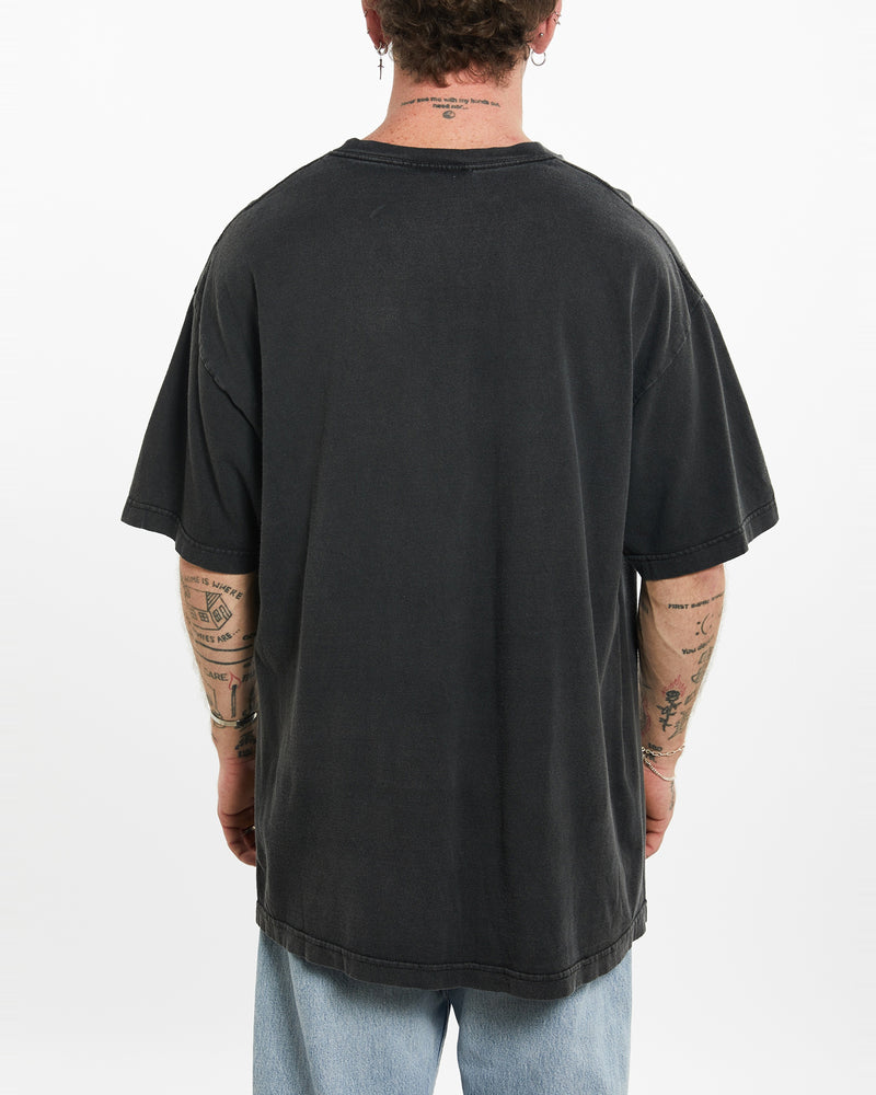 Vintage NFL Pittsburgh Steelers Tee <br>L , The Real Deal , newtown, sydney, australia, thrift store, opshop, preloved, secondhand, sustainable, retro, antique, 70s, 80s, 90s, 2000s, 00s, fashion, clothing, streetwear, trendy, garment, style, boutique, store, shop, archive, sale, cheap, best, top