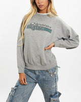 Vintage 90s NFL Philadelphia Eagles Sweatshirt <br>XS , The Real Deal , newtown, sydney, australia, thrift store, opshop, preloved, secondhand, sustainable, retro, antique, 70s, 80s, 90s, 2000s, 00s, fashion, clothing, streetwear, trendy, garment, style, boutique, store, shop, archive, sale, cheap, best, top