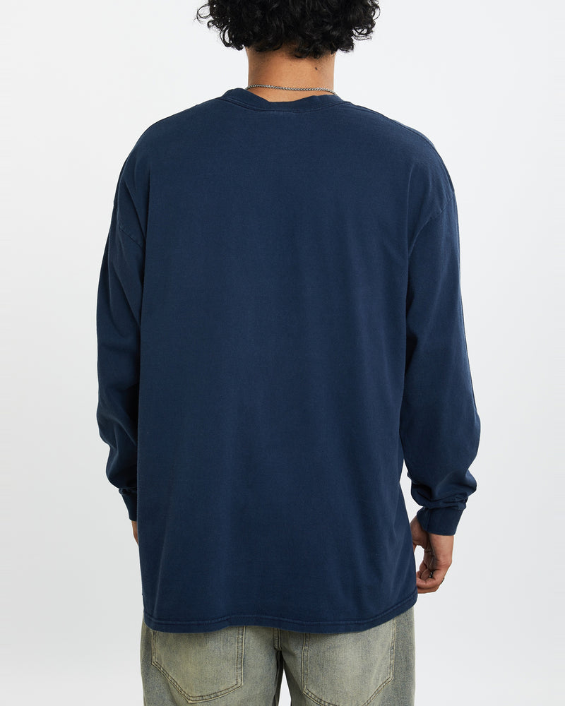 Vintage Nike Paralympic Long Sleeve Tee <br>XL , The Real Deal , newtown, sydney, australia, thrift store, opshop, preloved, secondhand, sustainable, retro, antique, 70s, 80s, 90s, 2000s, 00s, fashion, clothing, streetwear, trendy, garment, style, boutique, store, shop, archive, sale, cheap, best, top