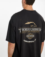 Vintage Harley Davidson Tee <br>XL , The Real Deal , newtown, sydney, australia, thrift store, opshop, preloved, secondhand, sustainable, retro, antique, 70s, 80s, 90s, 2000s, 00s, fashion, clothing, streetwear, trendy, garment, style, boutique, store, shop, archive, sale, cheap, best, top