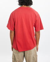 Vintage 1994 NFL San Francisco 49ers Tee <br>L , The Real Deal , newtown, sydney, australia, thrift store, opshop, preloved, secondhand, sustainable, retro, antique, 70s, 80s, 90s, 2000s, 00s, fashion, clothing, streetwear, trendy, garment, style, boutique, store, shop, archive, sale, cheap, best, top