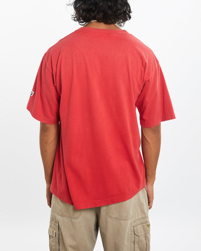 Vintage 1994 NFL San Francisco 49ers Tee <br>L , The Real Deal , newtown, sydney, australia, thrift store, opshop, preloved, secondhand, sustainable, retro, antique, 70s, 80s, 90s, 2000s, 00s, fashion, clothing, streetwear, trendy, garment, style, boutique, store, shop, archive, sale, cheap, best, top