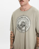 Harley Davidson Tee <br>L , The Real Deal , newtown, sydney, australia, thrift store, opshop, preloved, secondhand, sustainable, retro, antique, 70s, 80s, 90s, 2000s, 00s, fashion, clothing, streetwear, trendy, garment, style, boutique, store, shop, archive, sale, cheap, best, top