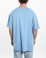 Vintage Nautica Jeans Tee <br>XL , The Real Deal , newtown, sydney, australia, thrift store, opshop, preloved, secondhand, sustainable, retro, antique, 70s, 80s, 90s, 2000s, 00s, fashion, clothing, streetwear, trendy, garment, style, boutique, store, shop, archive, sale, cheap, best, top