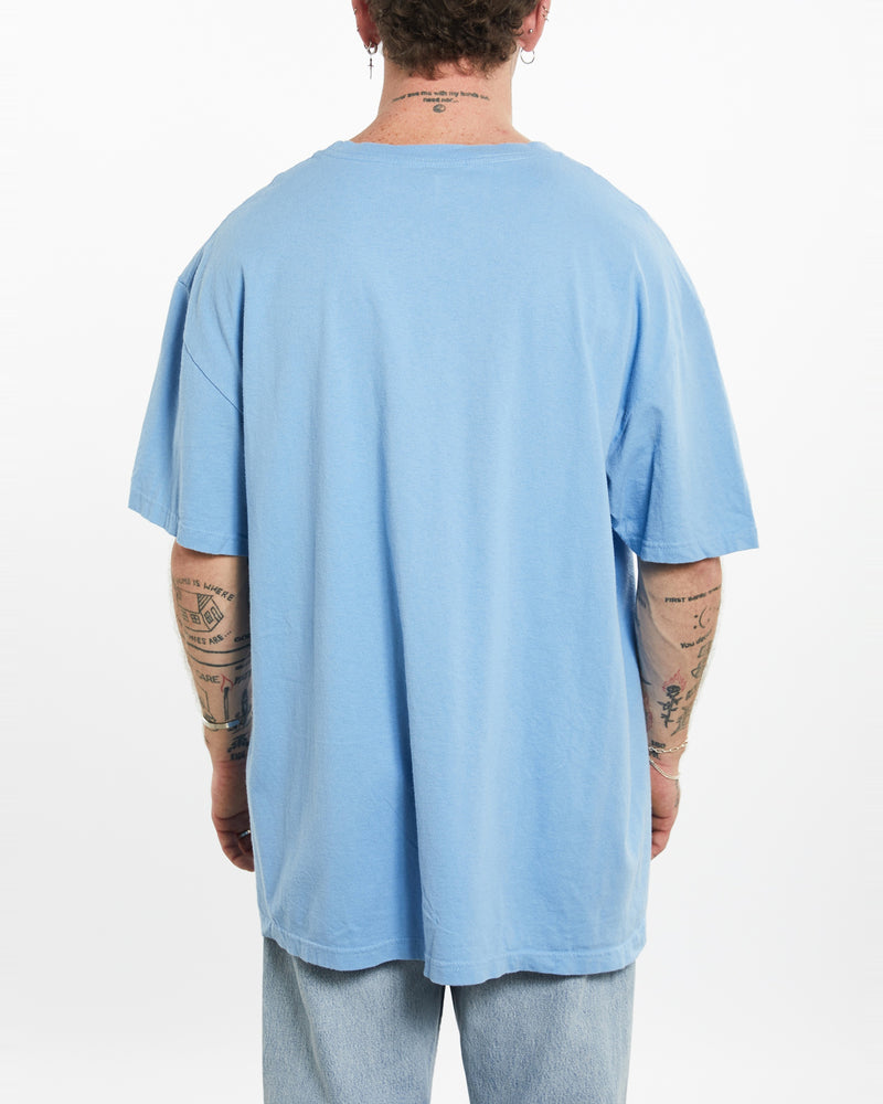 Vintage Nautica Jeans Tee <br>XL , The Real Deal , newtown, sydney, australia, thrift store, opshop, preloved, secondhand, sustainable, retro, antique, 70s, 80s, 90s, 2000s, 00s, fashion, clothing, streetwear, trendy, garment, style, boutique, store, shop, archive, sale, cheap, best, top