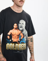 1998 WCW Goldberg Wrestling Tee <br>L